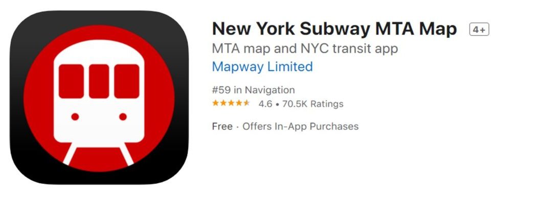 nyc subway 1