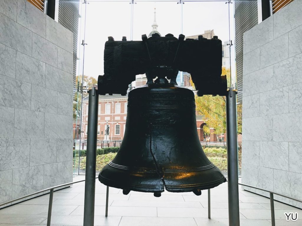 費城景點-自由鐘 Liberty Bell