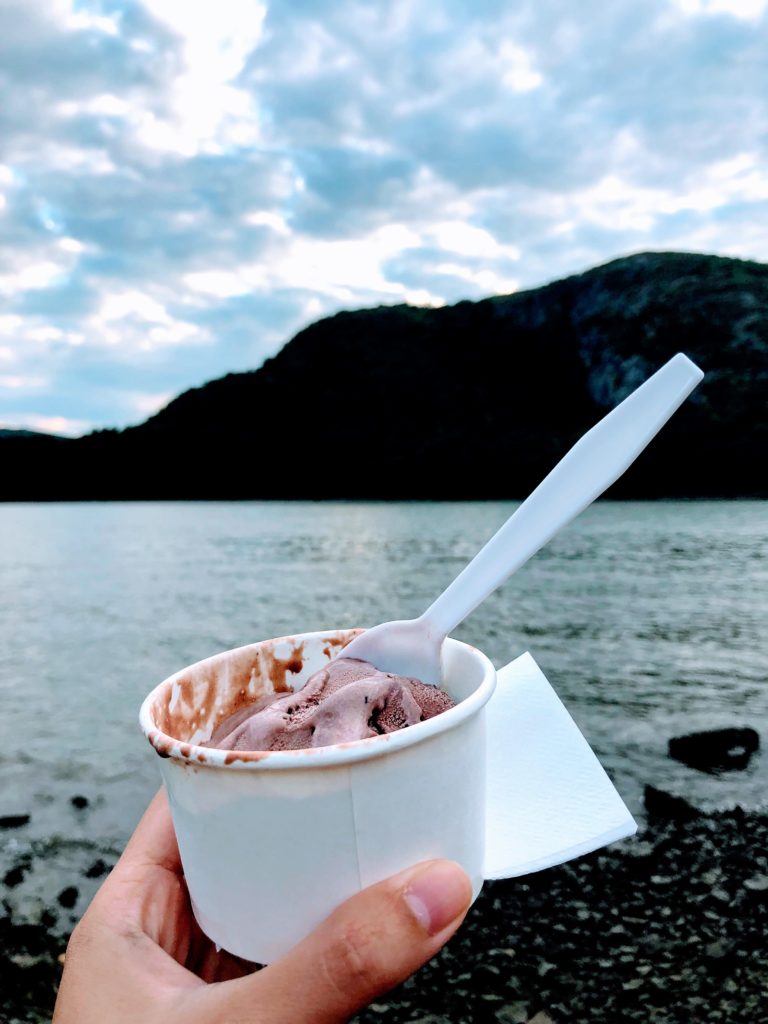 紐約 cold spring - Moo Moo's Creamery - ice cream