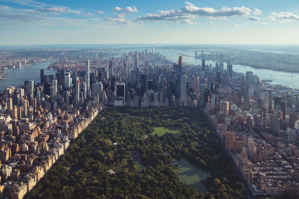 紐約放空景點-中央公園