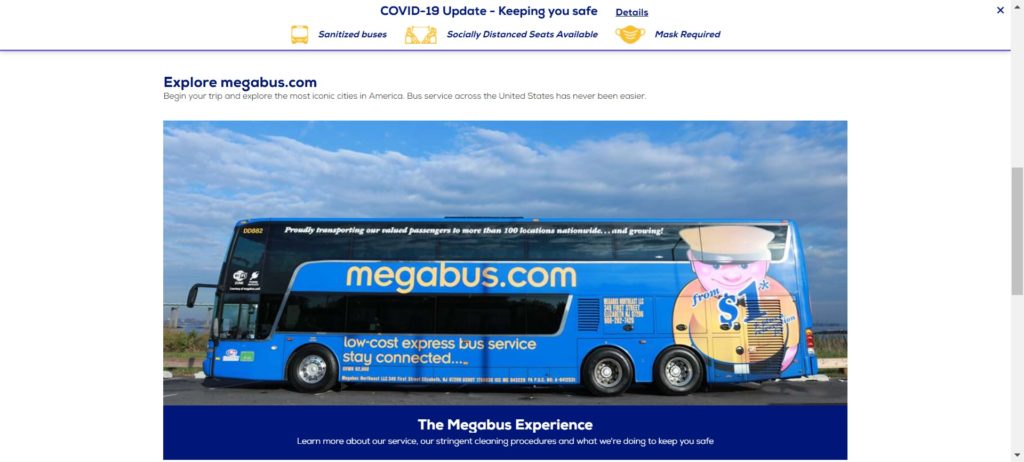 megabus 購票 - 小介紹